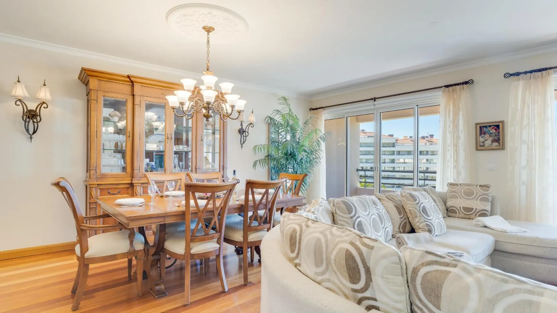 דירה פונשל Monumental Ocean View By Atlantic Holiday