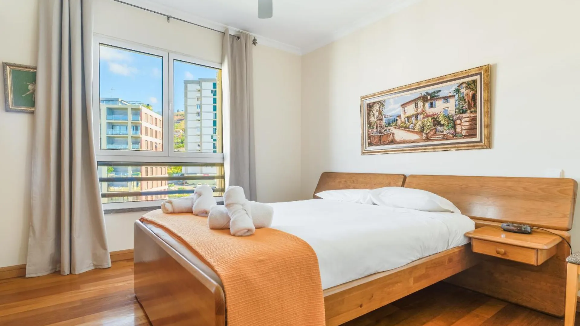 דירה פונשל Monumental Ocean View By Atlantic Holiday
