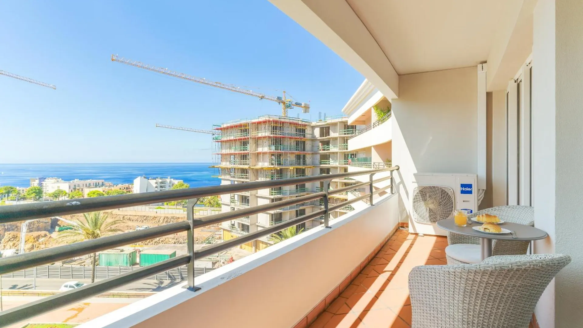 דירה פונשל Monumental Ocean View By Atlantic Holiday פורטוגל